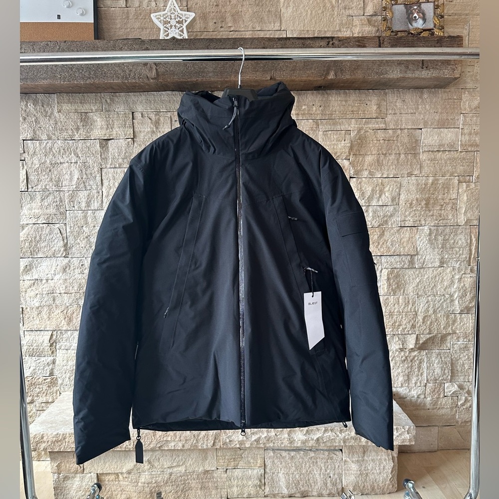 BLAEST Rauma Down Jacket